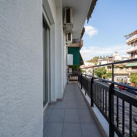 The Flirty Athens Apartment Extérieur photo