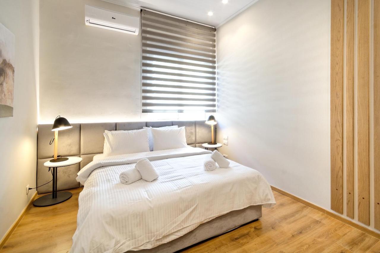 The Flirty Athens Apartment Extérieur photo