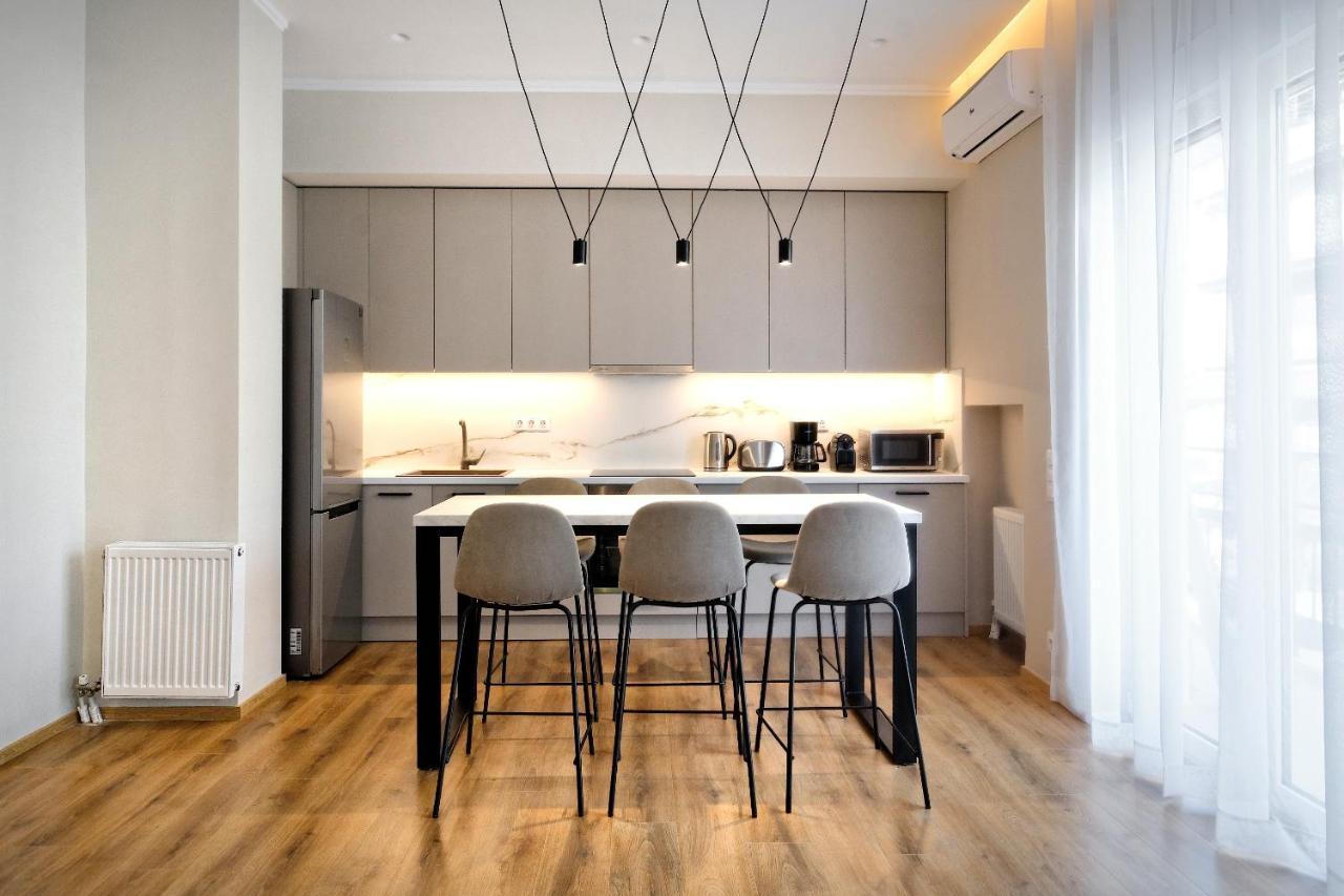 The Flirty Athens Apartment Extérieur photo