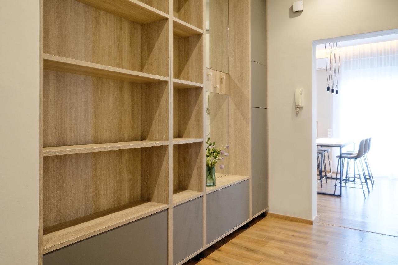 The Flirty Athens Apartment Extérieur photo