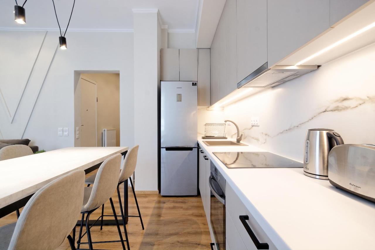 The Flirty Athens Apartment Extérieur photo