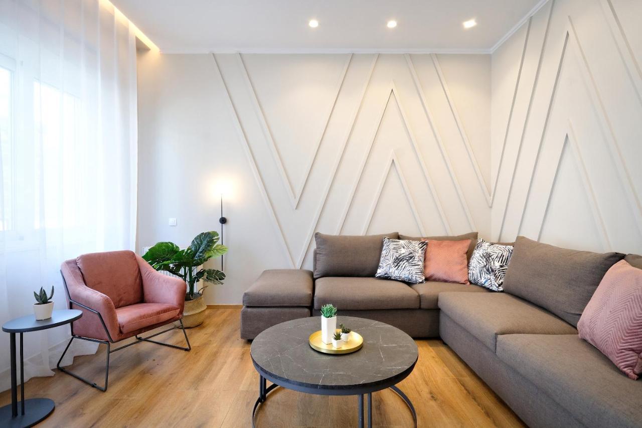 The Flirty Athens Apartment Extérieur photo