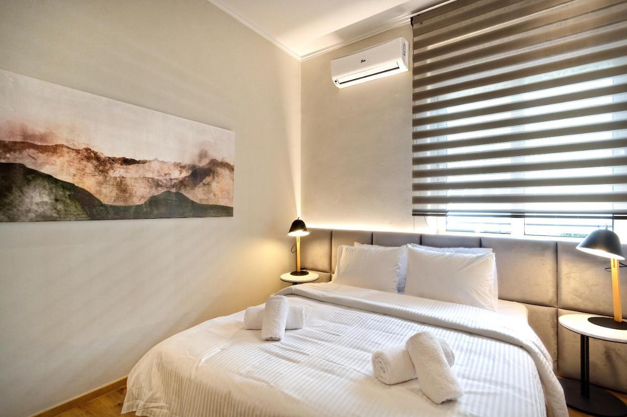 The Flirty Athens Apartment Extérieur photo