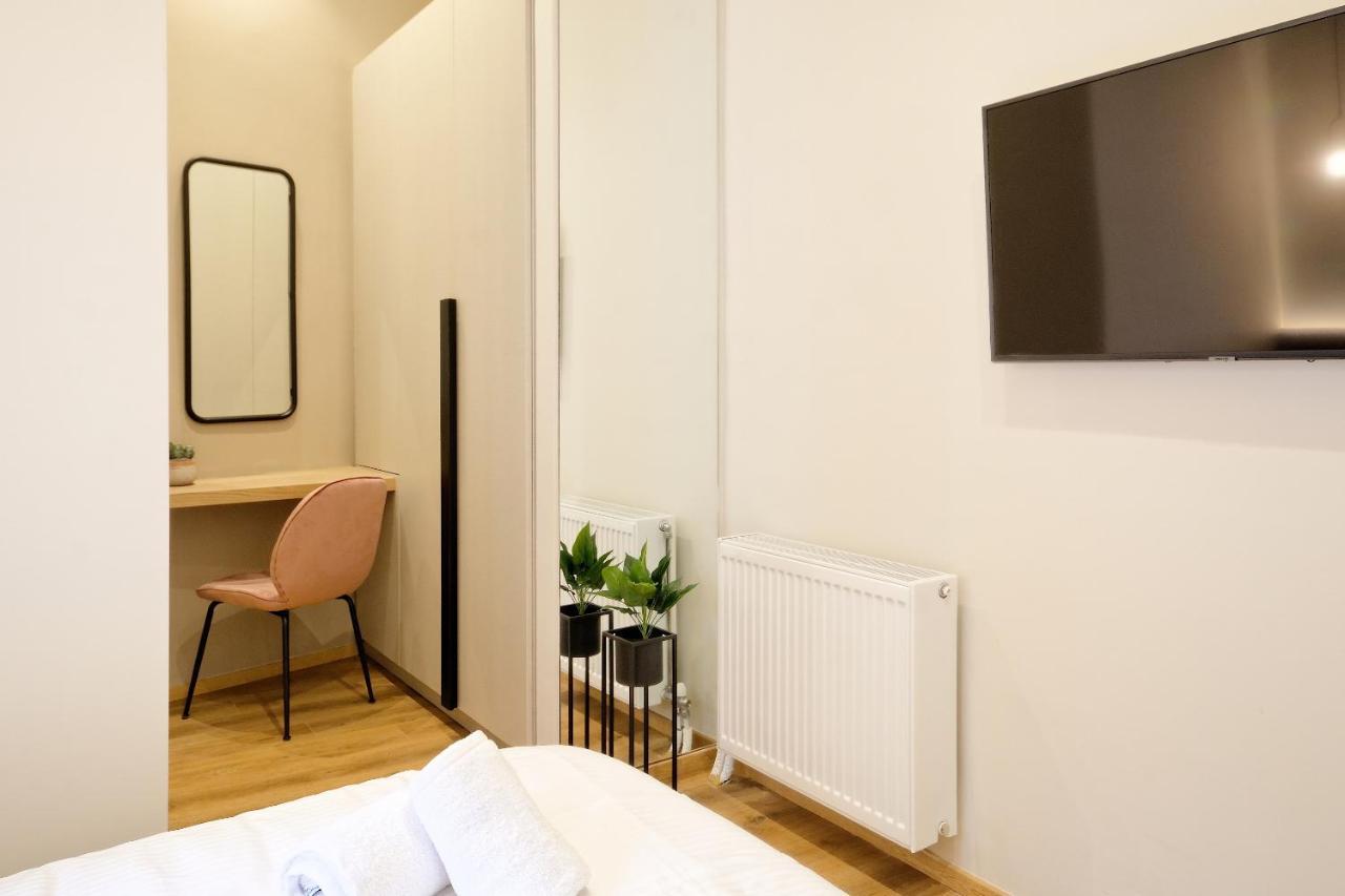 The Flirty Athens Apartment Extérieur photo