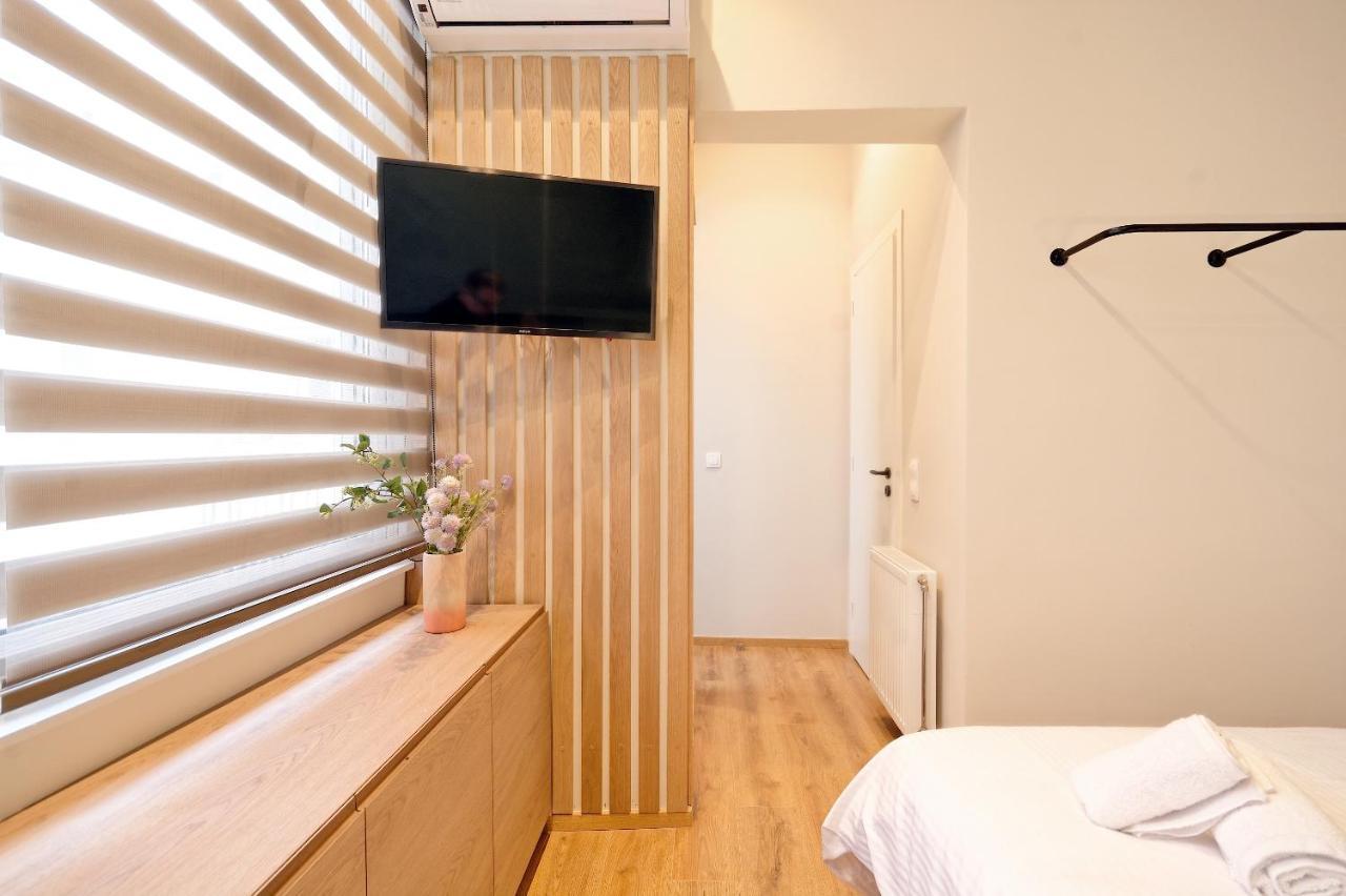 The Flirty Athens Apartment Extérieur photo