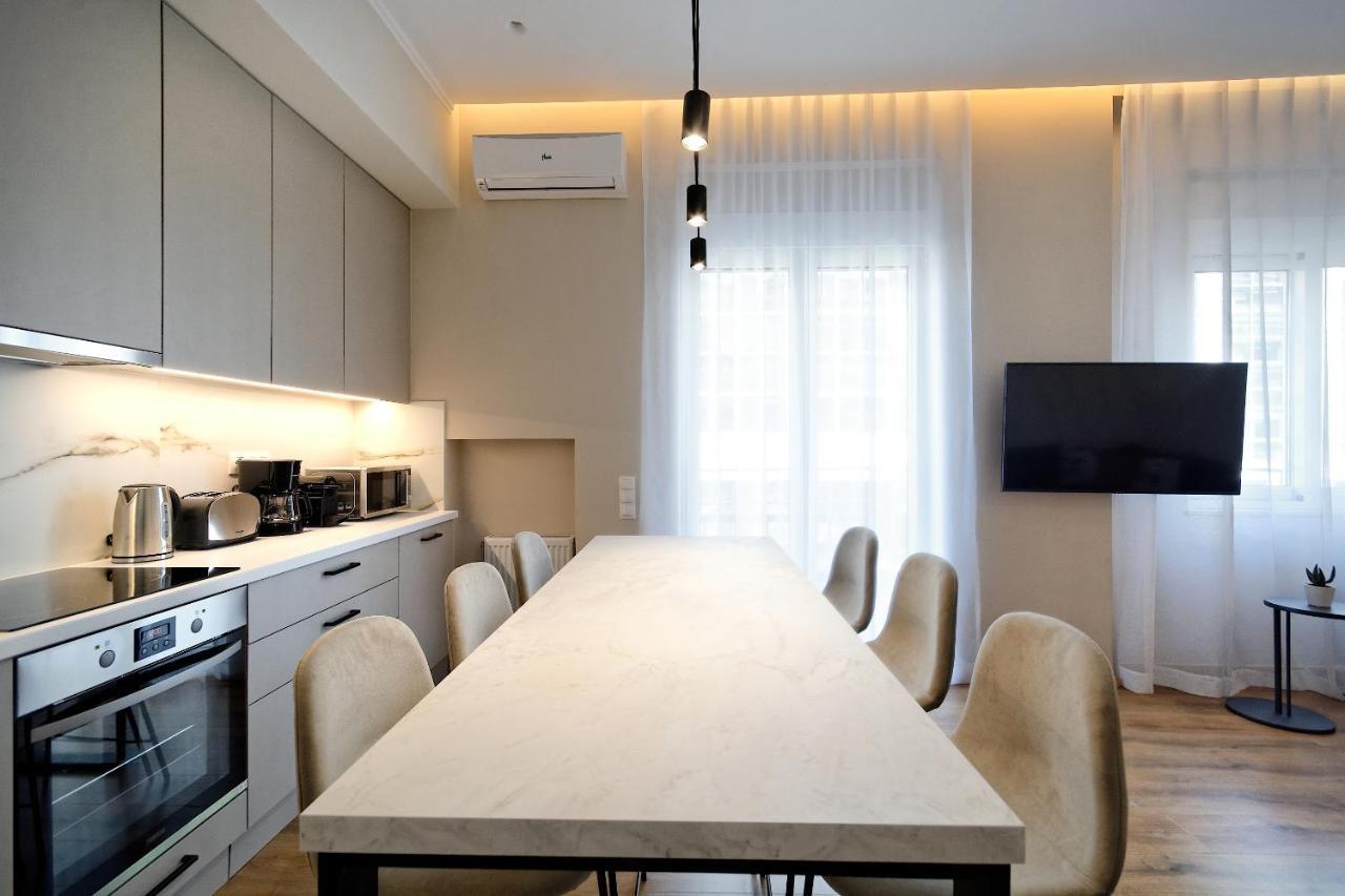 The Flirty Athens Apartment Extérieur photo