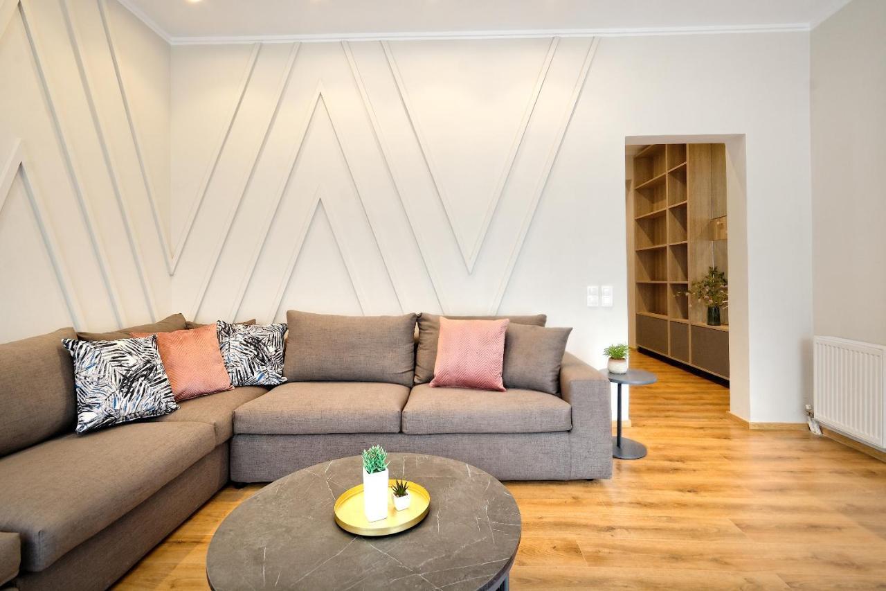 The Flirty Athens Apartment Extérieur photo