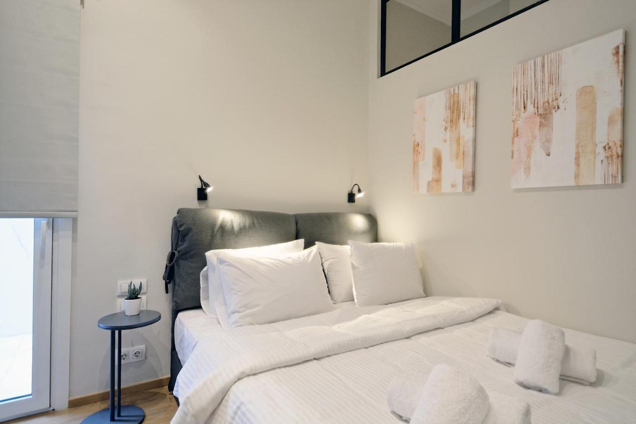 The Flirty Athens Apartment Extérieur photo