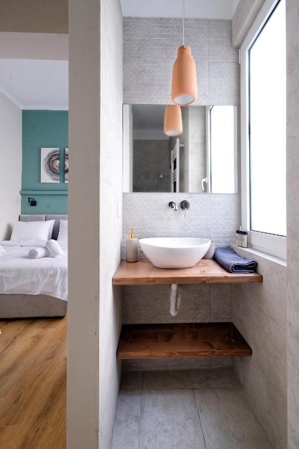 The Flirty Athens Apartment Extérieur photo