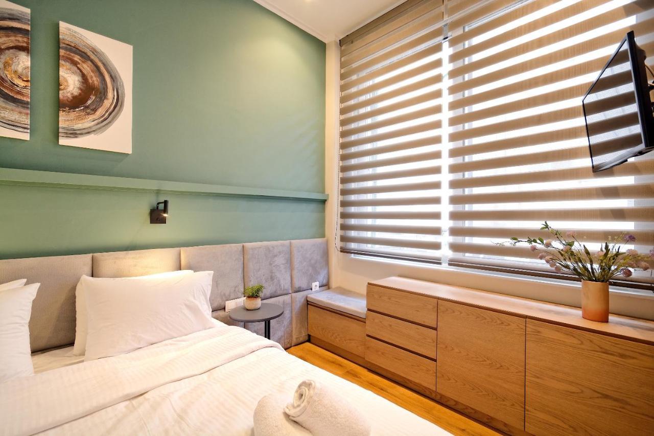 The Flirty Athens Apartment Extérieur photo
