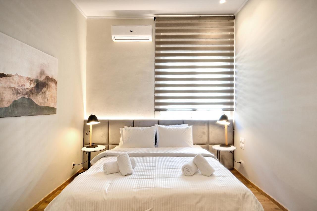 The Flirty Athens Apartment Extérieur photo