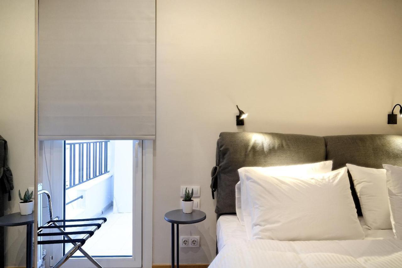 The Flirty Athens Apartment Extérieur photo