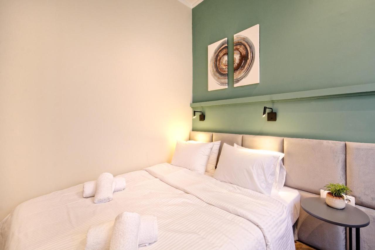 The Flirty Athens Apartment Extérieur photo